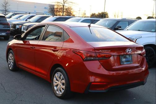 2022 Hyundai Accent SE