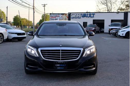 2014 Mercedes-Benz S-Class S 580 4MATIC