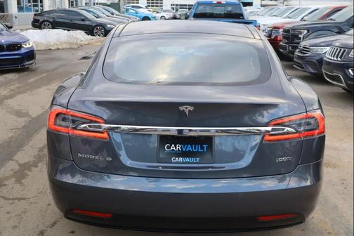 2019 Tesla Model S 100D