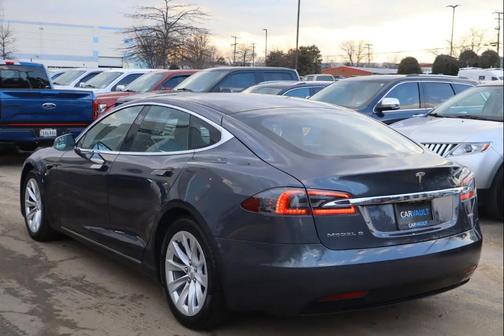 2019 Tesla Model S 100D