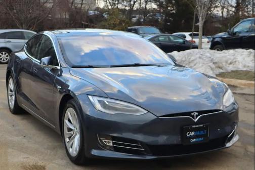 2019 Tesla Model S 100D
