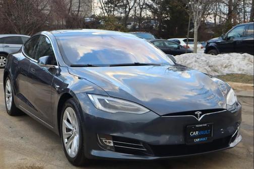 2019 Tesla Model S 100D