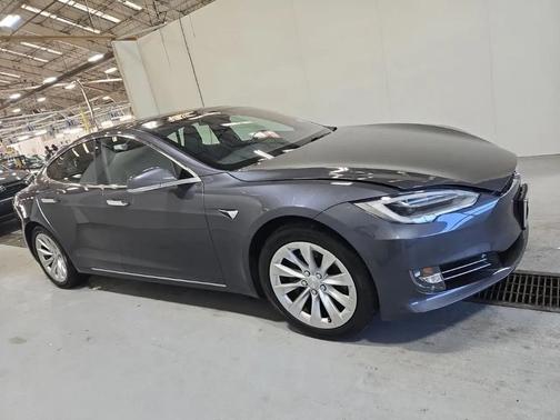2019 Tesla Model S 100D