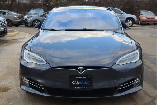 2019 Tesla Model S 100D