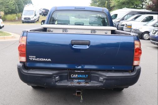 2005 Toyota Tacoma Base