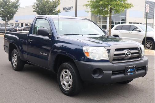 2005 Toyota Tacoma Base