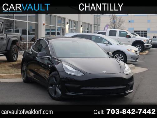 2019 Tesla Model 3 Standard Range Plus