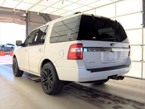 2016 Ford Expedition Limited