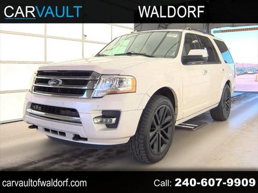 2016 Ford Expedition Limited