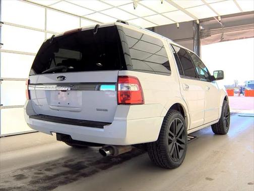 2016 Ford Expedition Limited