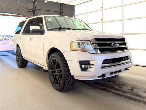 2016 Ford Expedition Limited