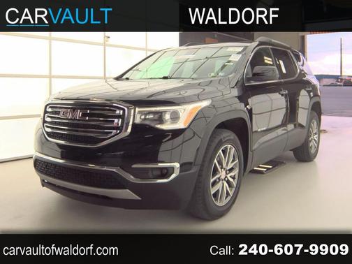 2019 GMC Acadia SLE-2