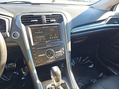 2016 Ford Fusion Hybrid Titanium