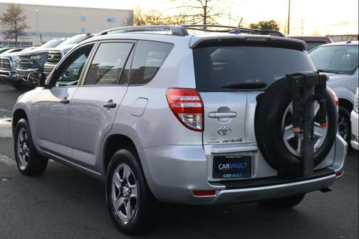 2009 Toyota RAV4 Base