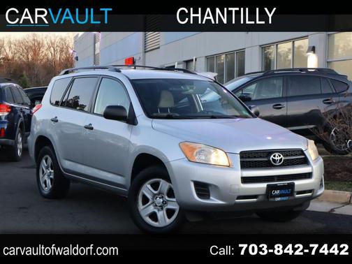 2009 Toyota RAV4 Base