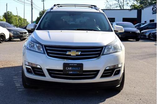 2015 Chevrolet Traverse LTZ