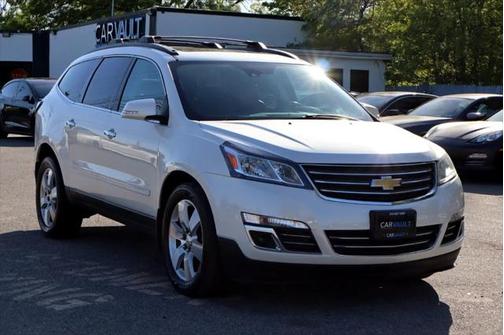 2015 Chevrolet Traverse LTZ