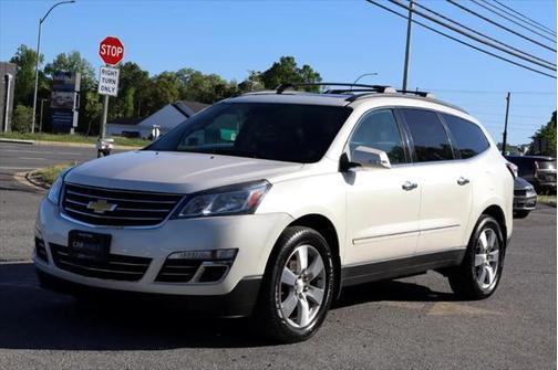 2015 Chevrolet Traverse LTZ