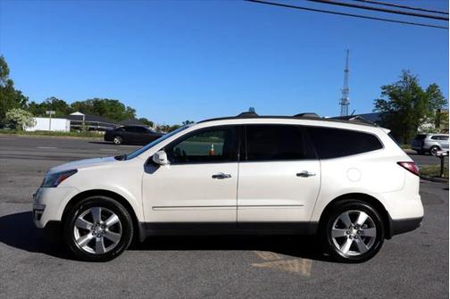 2015 Chevrolet Traverse LTZ