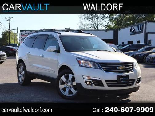 2015 Chevrolet Traverse LTZ