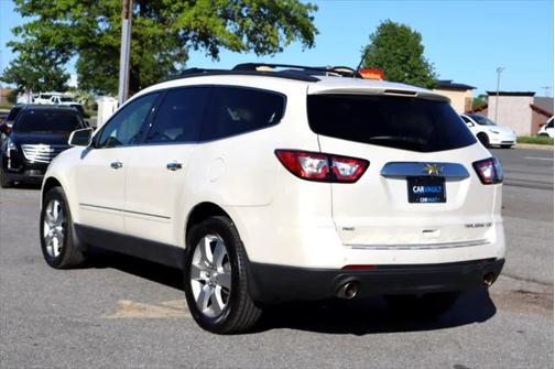 2015 Chevrolet Traverse LTZ