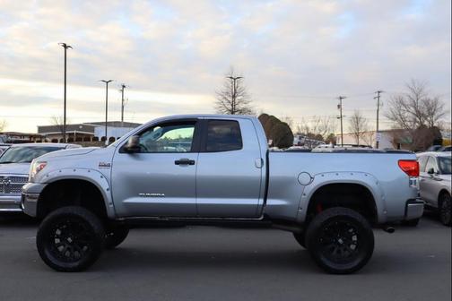 2011 Toyota Tundra Grade