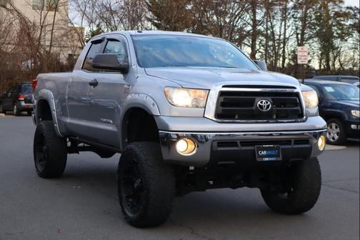 2011 Toyota Tundra Grade