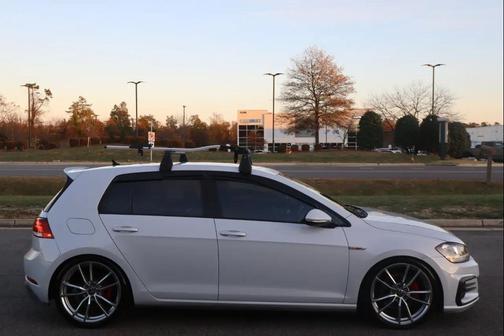 2018 Volkswagen Golf GTI 2.0T S 4-Door