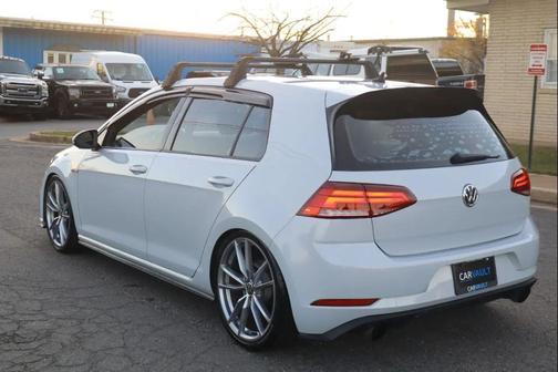 2018 Volkswagen Golf GTI 2.0T S 4-Door