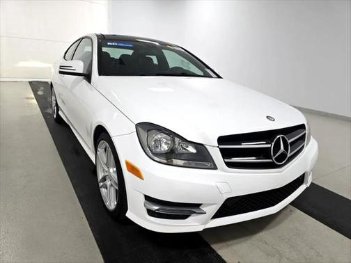 2014 Mercedes-Benz C-Class C 250
