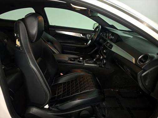 2014 Mercedes-Benz C-Class C 250
