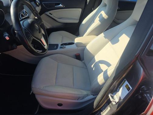 2014 Mercedes-Benz CLA-Class 4MATIC