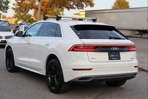 2019 Audi Q8 3.0T Premium Plus