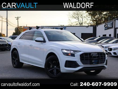 2019 Audi Q8 3.0T Premium Plus
