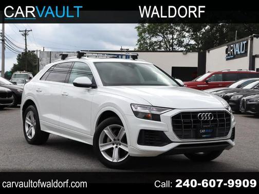 2019 Audi Q8 3.0T Premium