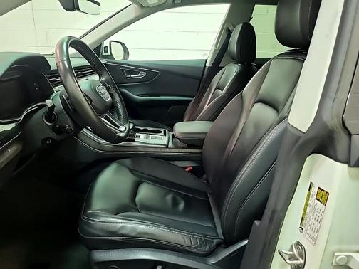 2019 Audi Q8 3.0T Premium