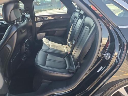 2017 Lincoln MKZ Reserve I