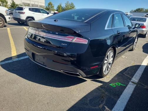 2017 Lincoln MKZ Reserve I