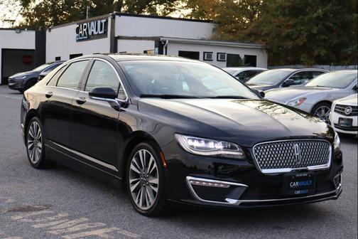 2017 Lincoln MKZ Reserve I