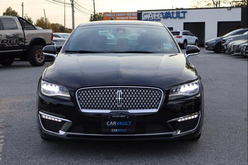 2017 Lincoln MKZ Reserve I