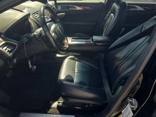 2017 Lincoln MKZ Reserve I