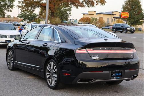 2017 Lincoln MKZ Reserve I