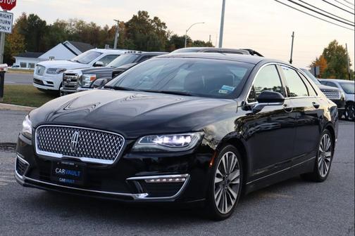 2017 Lincoln MKZ Reserve I