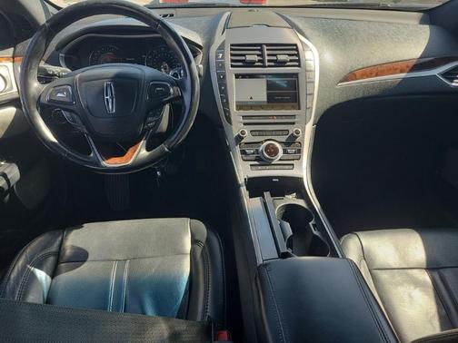 2017 Lincoln MKZ Reserve I