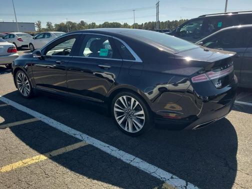 2017 Lincoln MKZ Reserve I