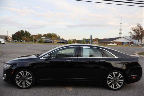 2017 Lincoln MKZ Reserve I
