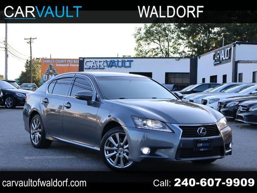 2015 Lexus GS 350 Base