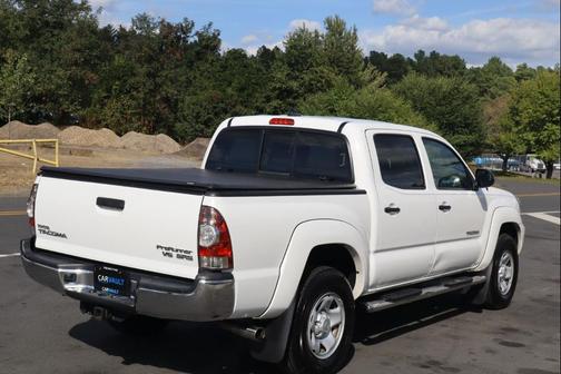 2015 Toyota Tacoma PreRunner
