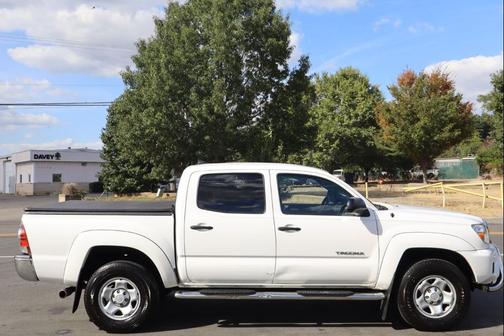 2015 Toyota Tacoma PreRunner