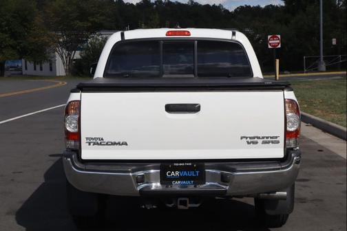 2015 Toyota Tacoma PreRunner